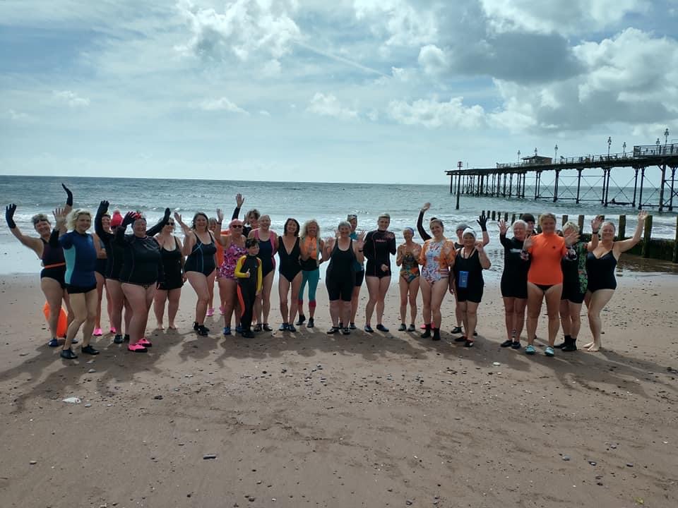 Teignmouth Sunday Dip – 30th August 2026