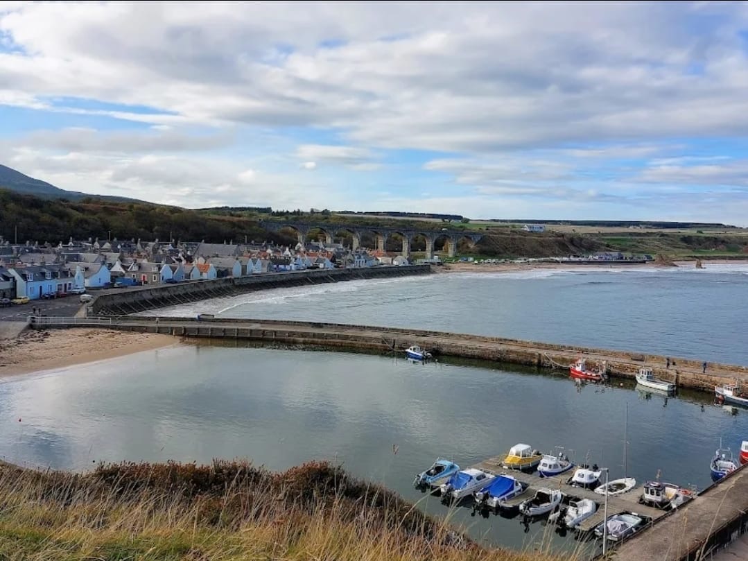 Cullen Harbour – Sunday 30th August at 15:30pm